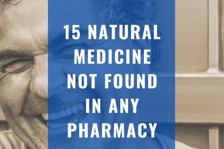 15 Natural 'Medicines' You Can't Find In Pharmacy Shops  