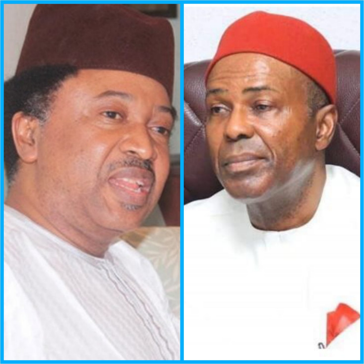 Ogbonnaya Onu Was Denied Chance Of Becoming Nigeria's President In 1999 - Shehu Sani