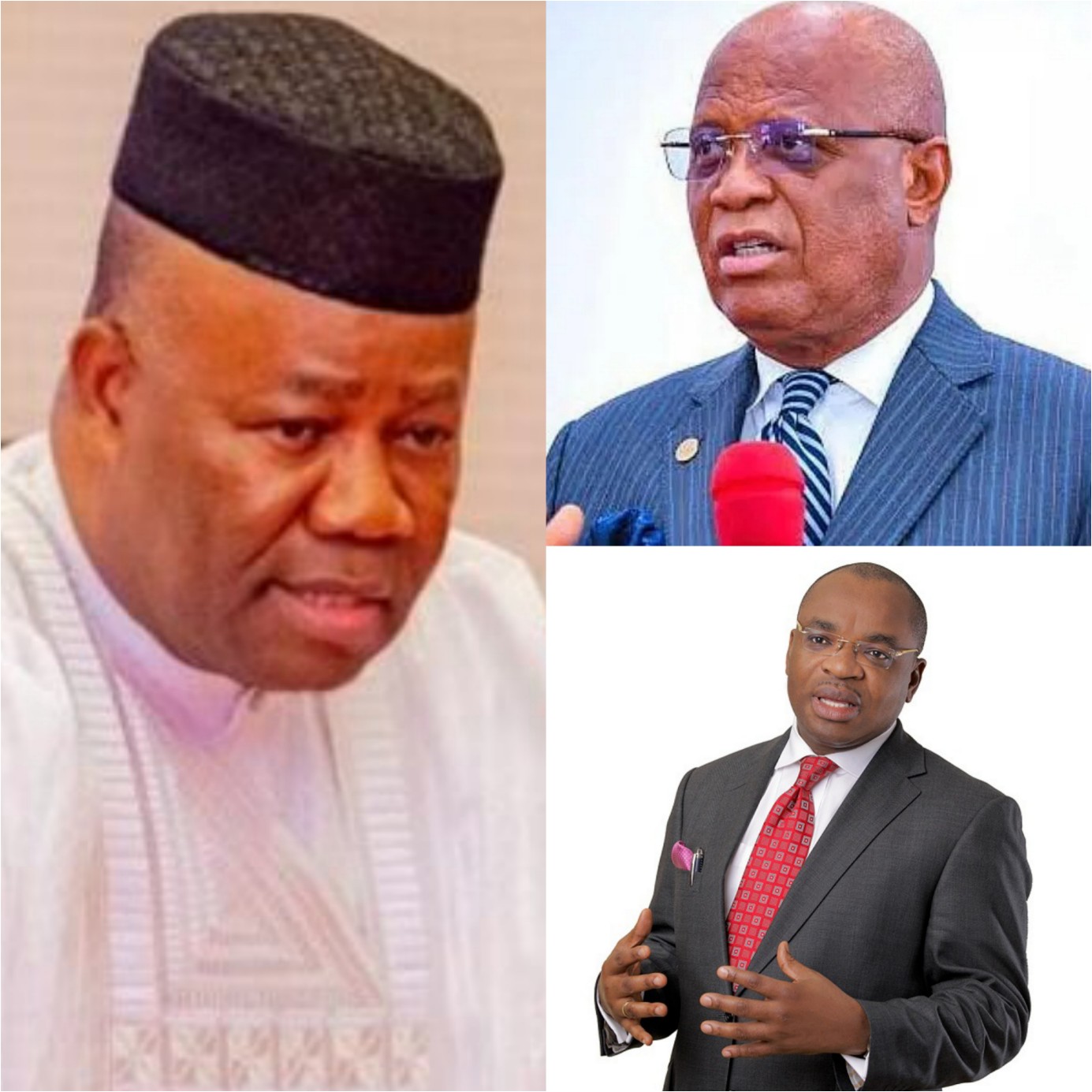 Managing Political Disappointments: Lessons From Akwa Ibom State