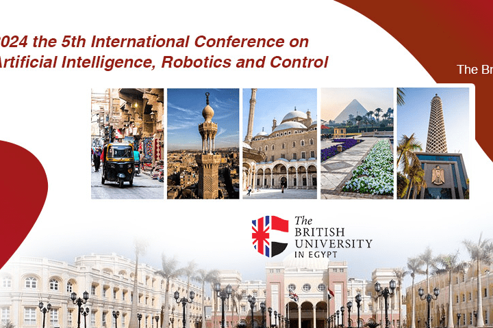 5th Int'l Conference On Artificial Intelligence, Robotics, Set To Hold In Cairo