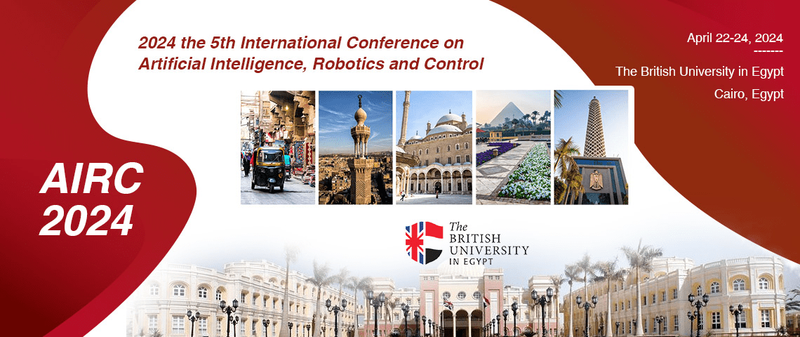 5th Int'l Conference On Artificial Intelligence, Robotics, Set To Hold In Cairo