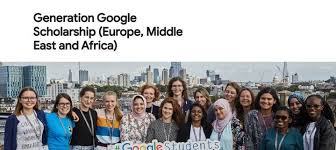 Generation Google EMEA Scholarships Now Open For Women In Computer Science, Gaming