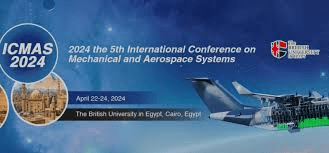 ICMAS 2024: Cairo To Host Global Conference On Mechanical And Aerospace Systems