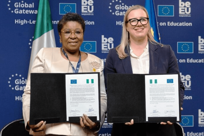 EU Awards €1.8m Grants To Nigerian Universities For Green, Digital Skills Development