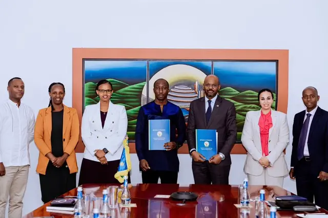 Rwanda Set To Host Shelter Afrique Development Bank’s 43rd AGM In June 2024