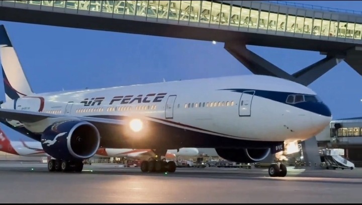 Lagos-London Route: Gatwick Airport Urges Passengers To Fly Air Peace 