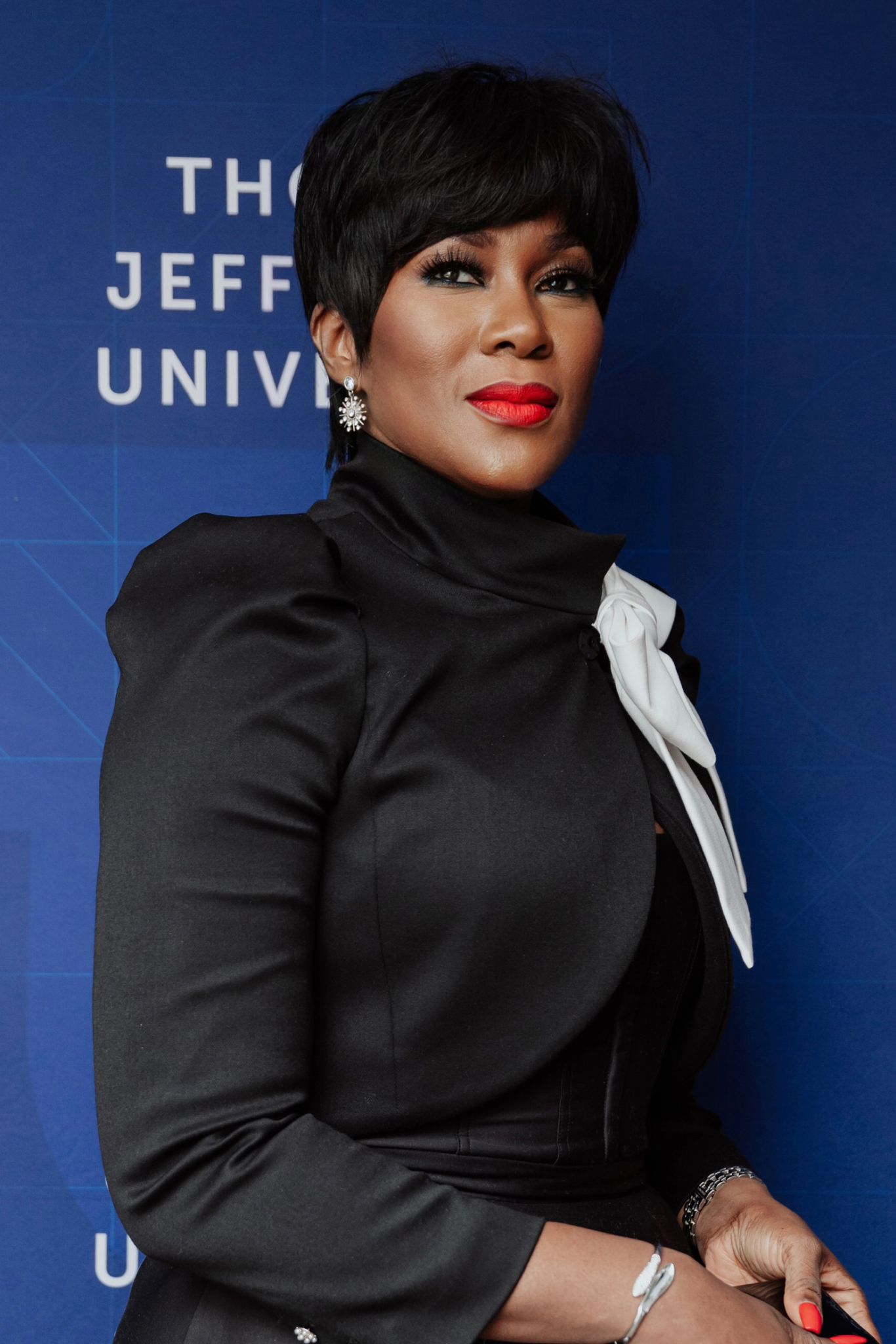 Nigerian Actress, Stephanie Linus, Makes History As First Black Recipient Of Lennox K Black Prize For Health Advocacy