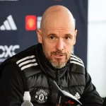 TEN HAG PRESSER