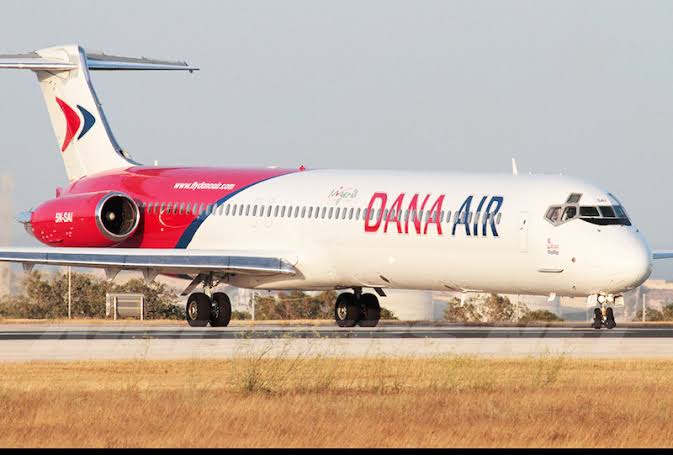 NCAA Investigates Dana Air Mishap In Lagos Airport