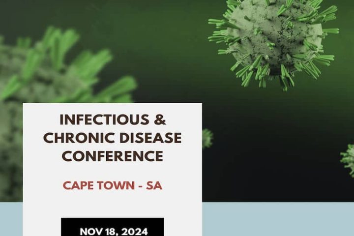In a global effort to address the challenges posed by infectious diseases, health experts, researchers, and clinicians from around the world will converge in Cape Town for the Plenareno Rare, Chronic, and Infectious Diseases Epidemiology Congress.