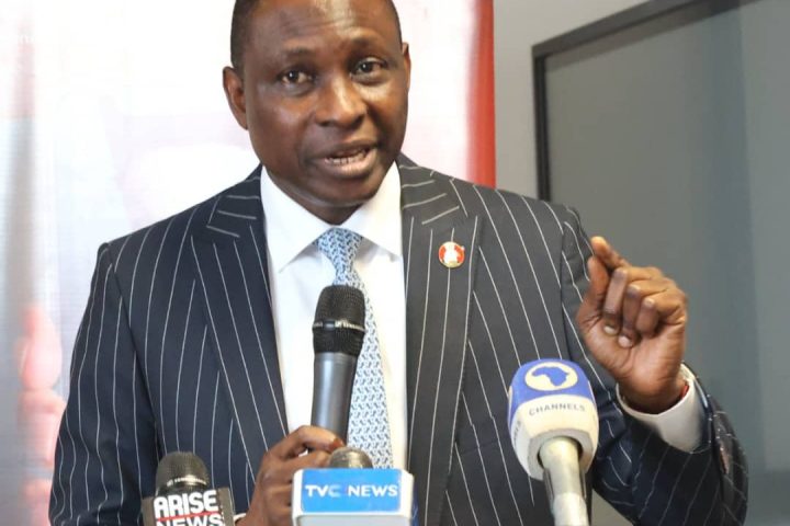 EFCC Freezes 300 Illegal Peer-to-Peer Accounts - Olukoyede