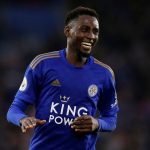 Wilfred Ndidi smile