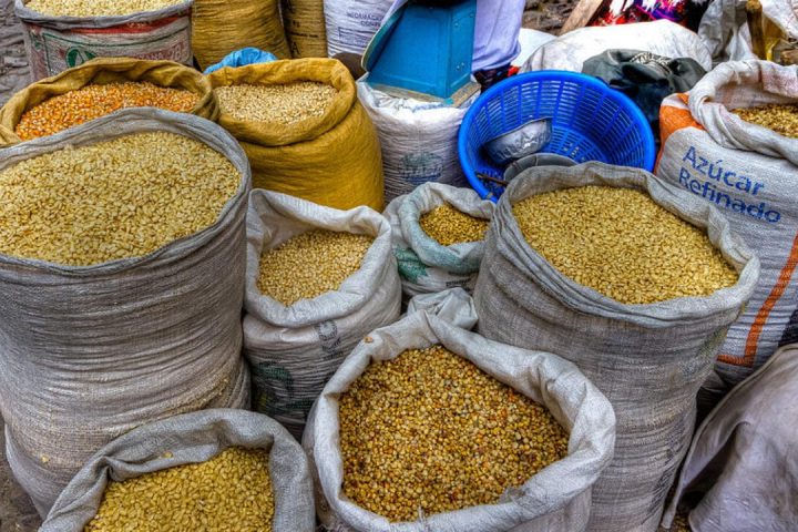 Food Crisis: Nigerian Govt Launches Distribution Of 42,000MT Of Grains Across The Nation