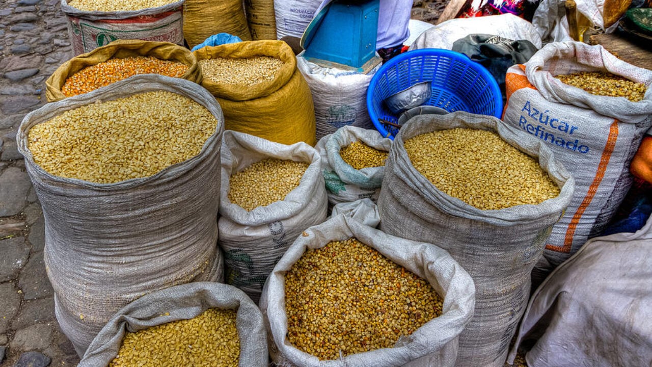 Food Crisis: Nigerian Govt Launches Distribution Of 42,000MT Of Grains Across The Nation