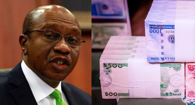 EFCC Files New Charges: How Emefiele Printed N684.5m With N18.9bn