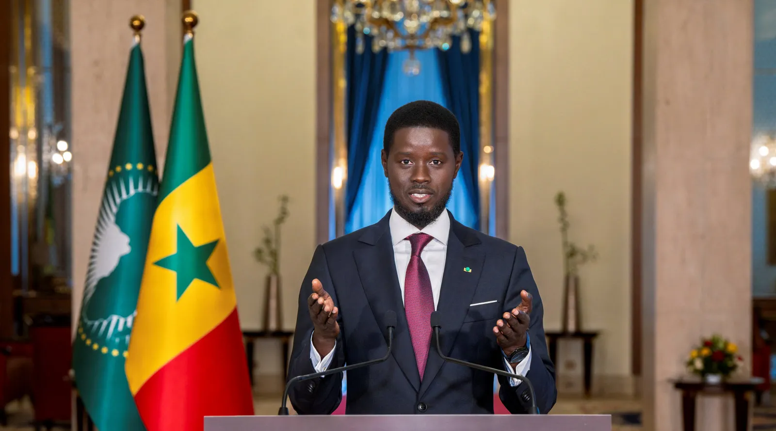 Senegal's New President Vows To Audit Nation's Oil, Gas, Mining Sectors