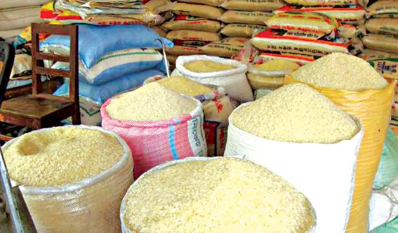 Naira Rebound Leads To Nationwide Drop In Rice Prices
