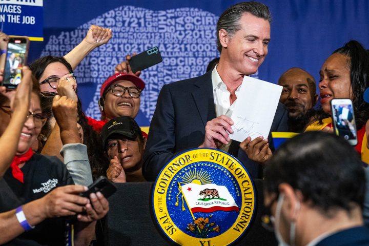 Why California’s New $20 Minimum Wage Could lead To Higher Unemployment Rate- Economist