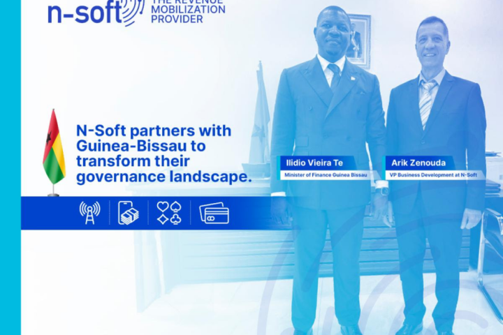 N Soft Continues Empowering African Economies with Guinea Bissau being the latest adopter of its Revenue Collection System