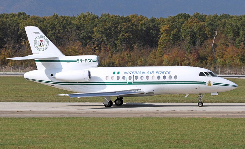 Cutting Cost Of Governance: Tinubu Govt Set To Sell 3 Presidential Aircraft To Save Billions Spent On Maintenance