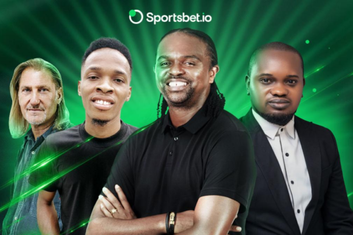 Three more ambassadors join King Kanu at Sportsbet