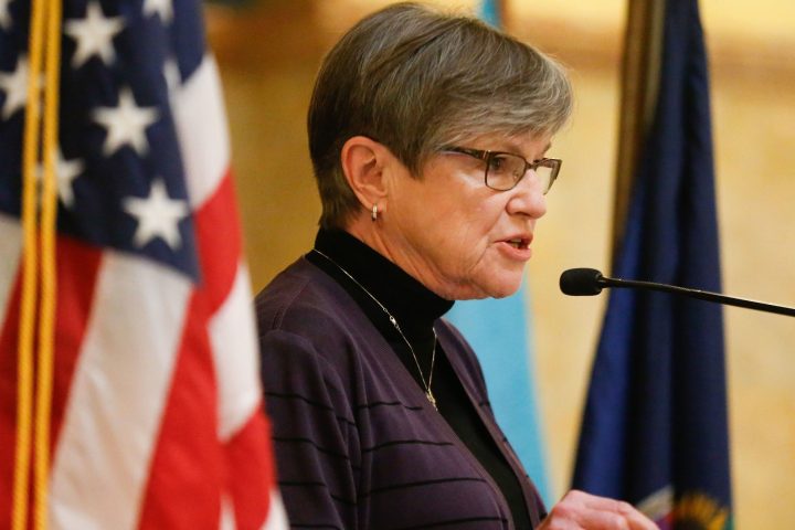 Kansas Governor Laura Kelly Defends Transgender Rights, Rejects Abortion Restrictions