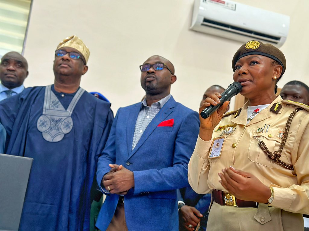 Border Security: Tunji-Ojo, Keyamo Inspect NIS World-class Data Centre