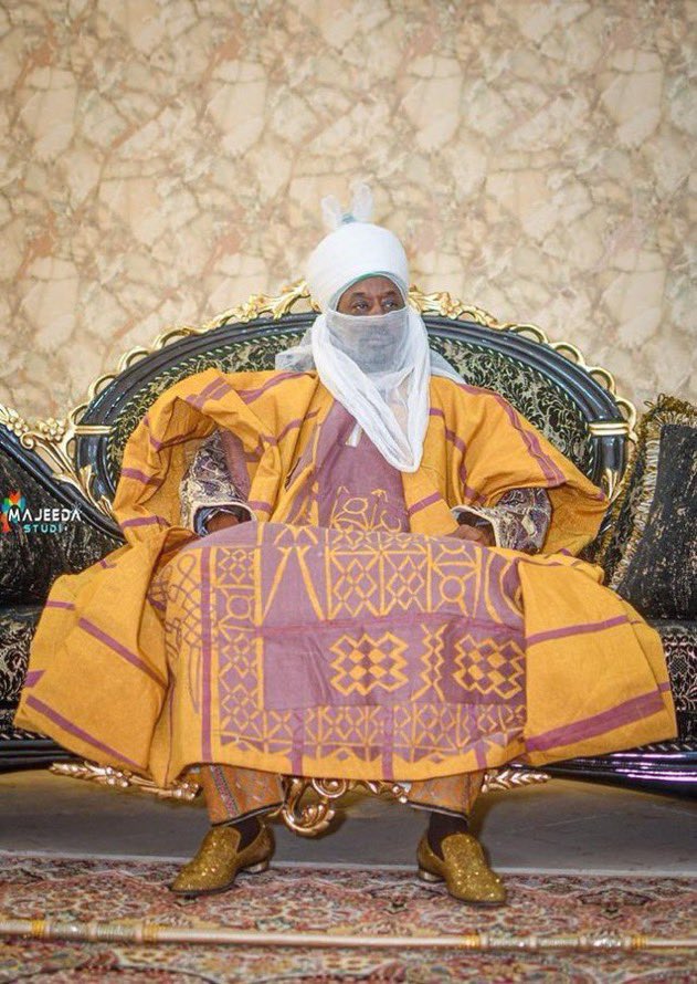 Sanusi II, Reinstated As Kano Emir, As State Assembly Dissolves 4 Emirates