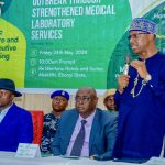 Dakuku Highlights Role Of Medical Laboratory Services In Effort To Combat Diseases 