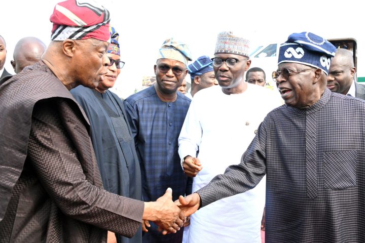 Tinubu To Inaugurate Lagos-Calabar Highway, Other Projects