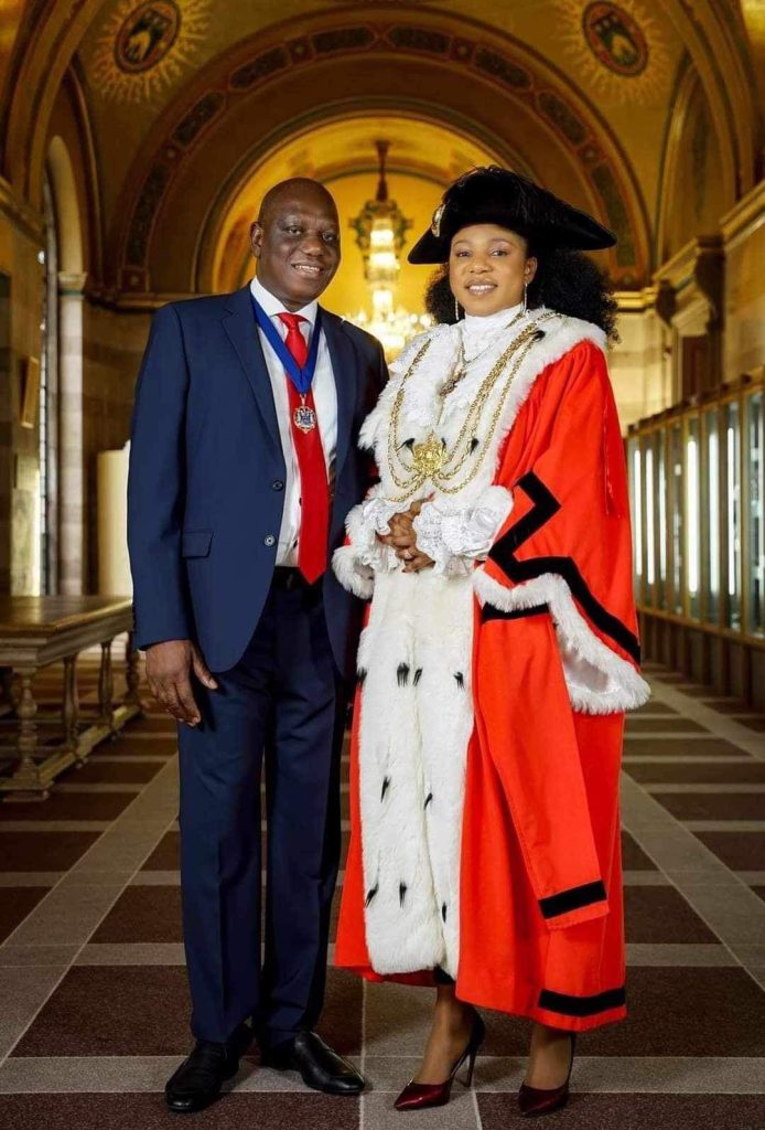 Obi Congratulates Nigerian-British Woman, Katung, Who Emerged As First African Lord Mayor Of Leeds