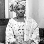 Omowunmi To Play Wole Soyinka's Mother