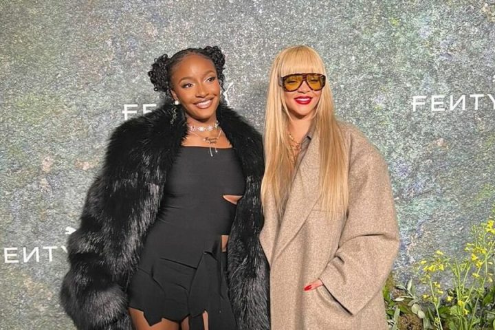 ‘You Will Take Over Both Sides Of The Industry’ – Rihanna To Ayra Starr