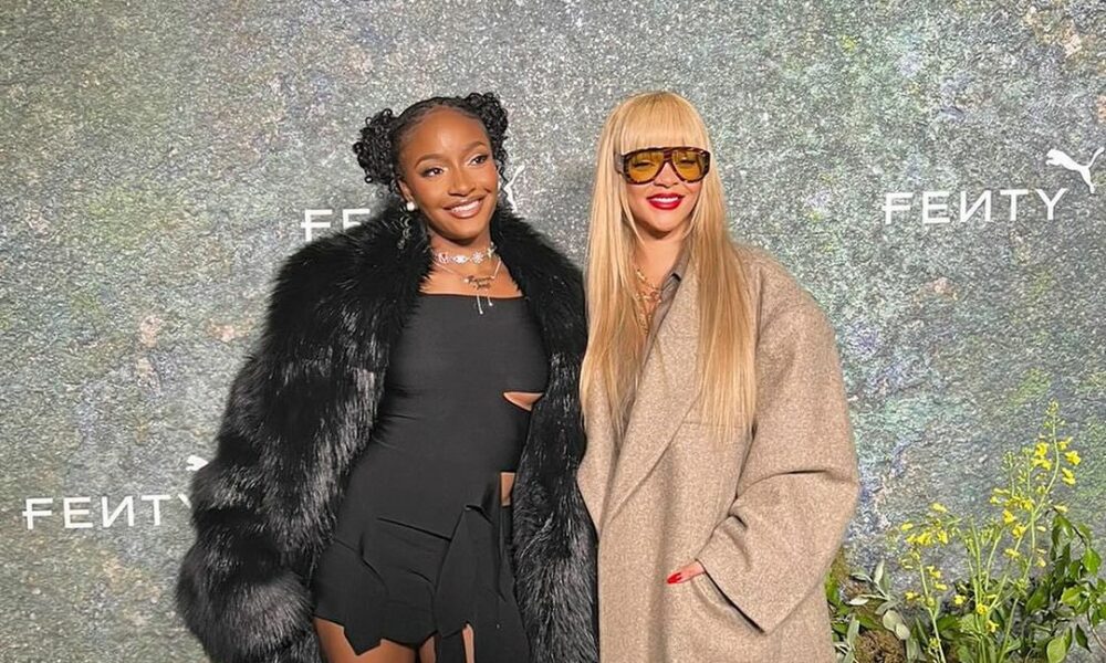 ‘You Will Take Over Both Sides Of The Industry’ – Rihanna To Ayra Starr