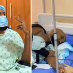 Banky W Survives Fourth Skin Cancer Surgery