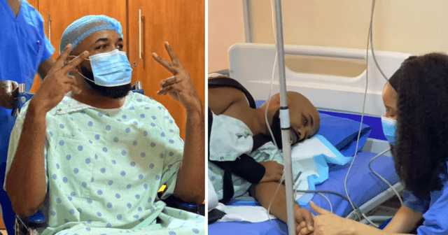 Banky W Survives Fourth Skin Cancer Surgery