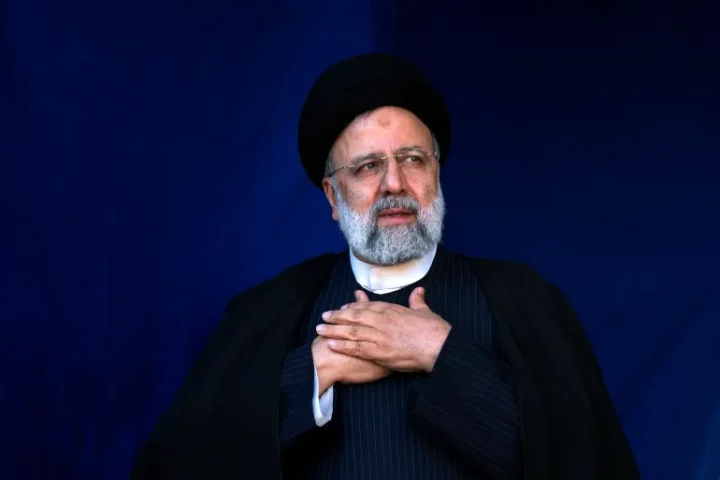 Iran’s President Ebrahim Raisi Dies In Helicopter Crash