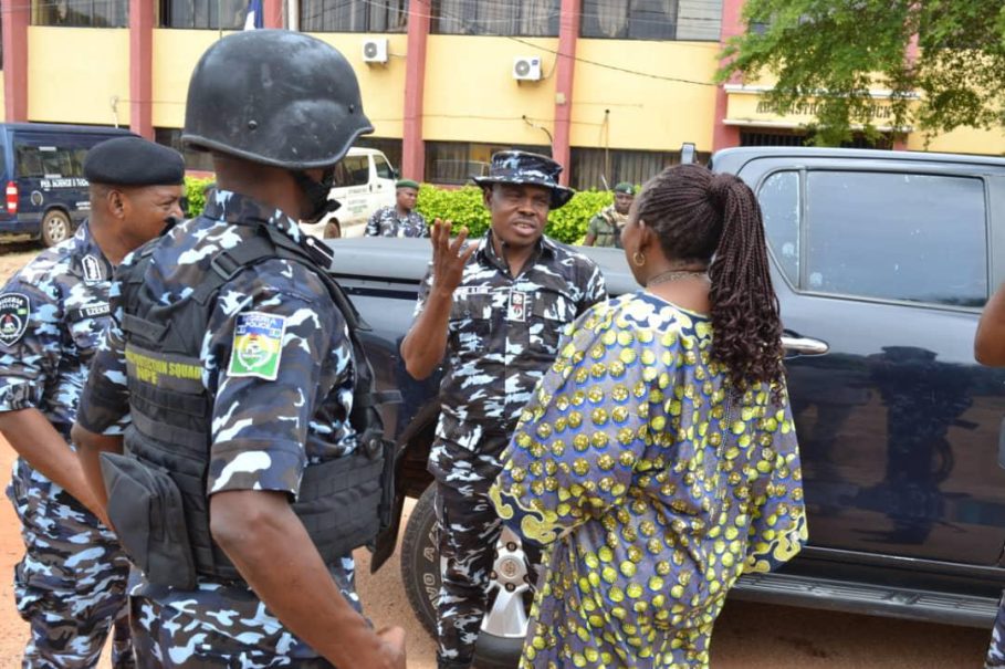 Anambra Police Commissioner Itam Applauds Residents For Standing Up Against Illegal Sit-at-home