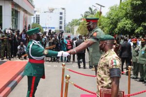 Army parade