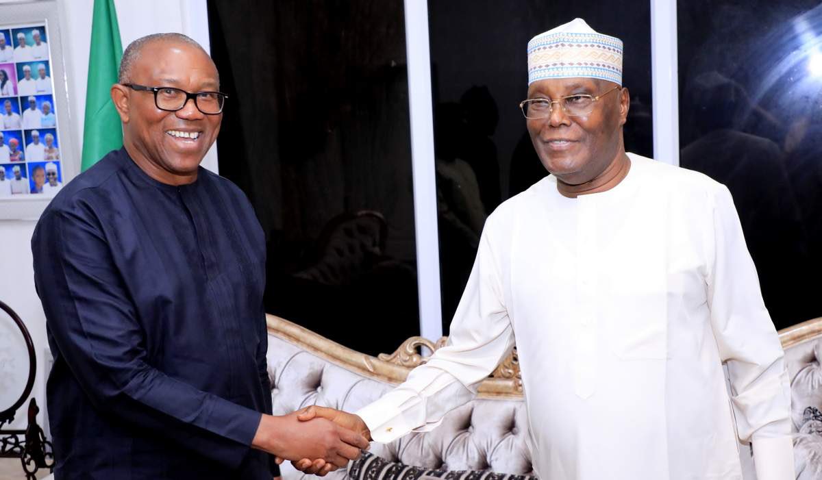 Why I'll Support Obi Presidential Bid In 2027- Atiku