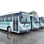 Nigerian Govt Deploys 530 CNG Buses To 6 States