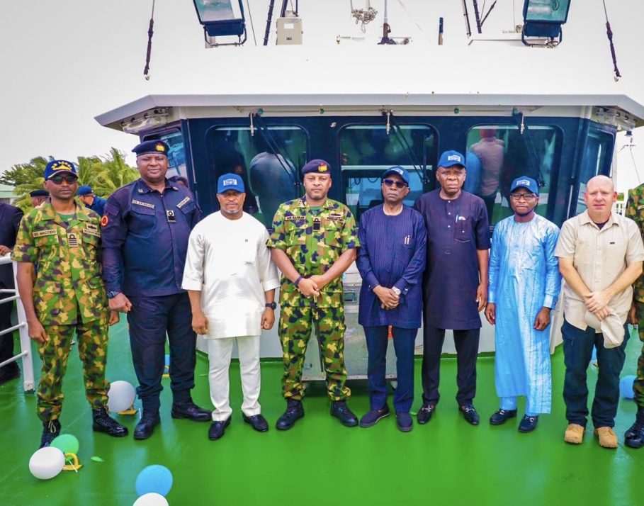 ‘Deep Blue Project Can Reduce Niger Delta Oil Theft To Zero’