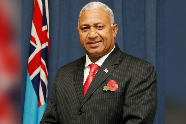 Former Fiji Prime Minister, Bainimarama Sentenced To Prison For Obstructing  Corruption Investigation