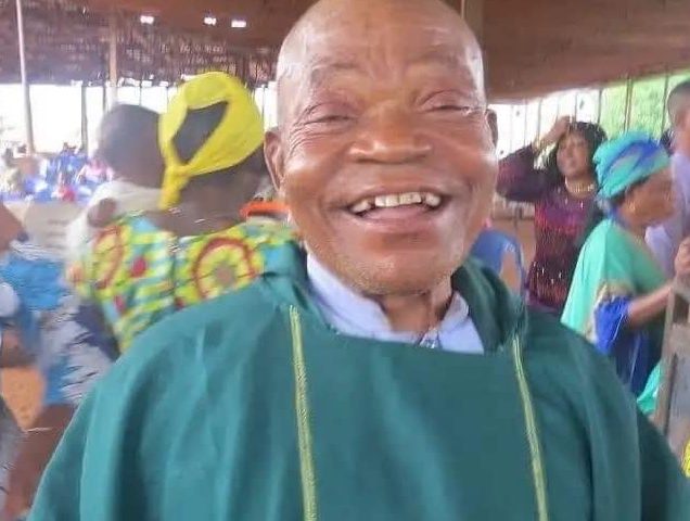 Kidnappers Free Anambra Catholic Priest, Gbuzuo