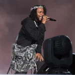 Kendrick Lamar Set New Spotify Record