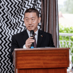 Wang Xuekun, Chinese Ambassador to Rwanda, stated: "BGI Genomics is a leading enterprise in the genomic industry, both in China and globally. The company has significantly contributed to promoting the friendship between China and Rwanda and advancing Rwanda's medical and health industry."