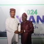 Air Peace Bags ICAN Achievement Award