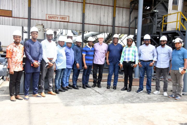 NCDMB Exec Sec Visits Pipe Coating Firms, Pledges Support For Local Capacities 