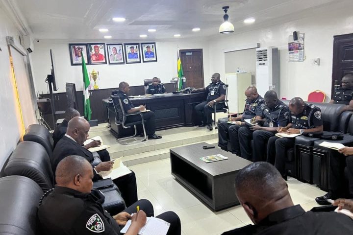 New Anambra Police Commissioner, Itam, Reiterates Plan For Better Security