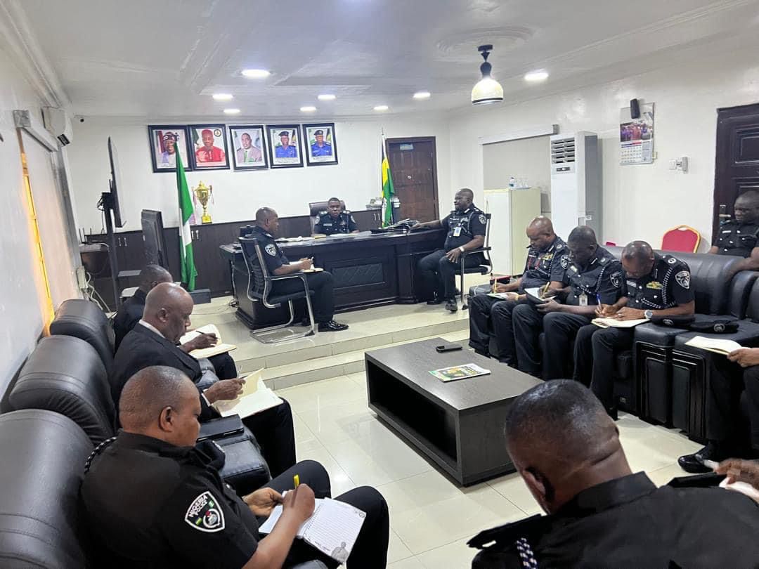 New Anambra Police Commissioner, Itam, Reiterates Plan For Better Security